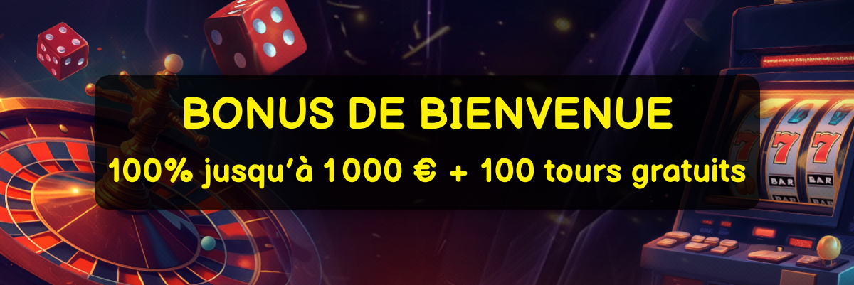 Julius Casino banner